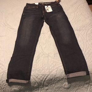 SIGNATURE LEVI SIMPLY STRETCH MODERN SLIM CUFF